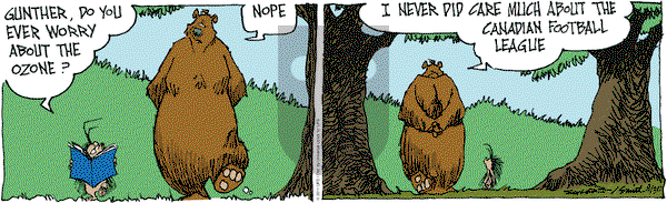 The Grizzwells on Tuesday August 30, 2011 Comic Strip