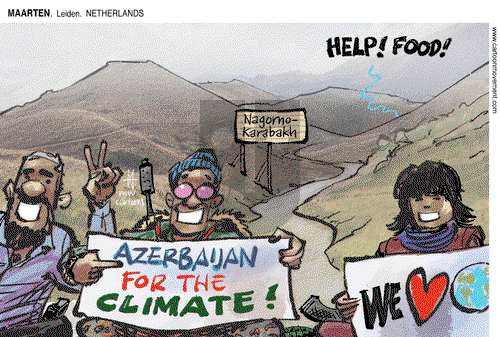 ViewsEurope on Monday September 11, 2023 Comic Strip