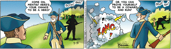 Alley Oop on Thursday May 31, 2018 Comic Strip