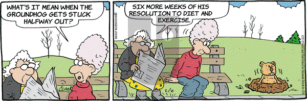Lola on Tuesday February 2, 2016 Comic Strip