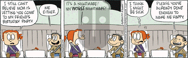 Baby Blues on Tuesday September 25, 2012 Comic Strip