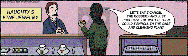 F Minus on Wednesday July 15, 2015 Comic Strip
