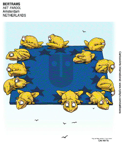 ViewsEurope on Thursday October 18, 2012 Comic Strip