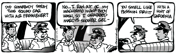JumpStart on Monday July 16, 2007 Comic Strip