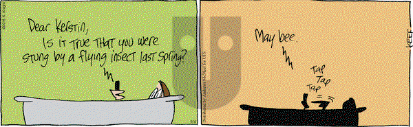 The Knight Life on Saturday September 8, 2018 Comic Strip