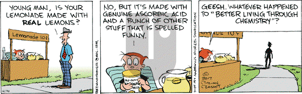 Red and Rover on Friday June 30, 2017 Comic Strip