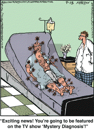 Close to Home - Thursday April 15, 2021 Comic Strip