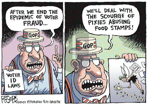 Rob Rogers on Friday August 10, 2012 Comic Strip