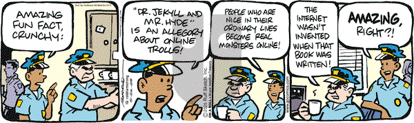 JumpStart on Monday May 26, 2025 Comic Strip