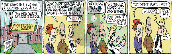 Family Tree on Wednesday November 26, 2025 Comic Strip