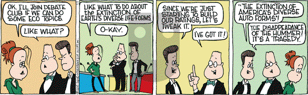 Family Tree - Thursday January 13, 2022 Comic Strip