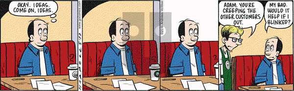 Adam@Home on Thursday May 17, 2018 Comic Strip