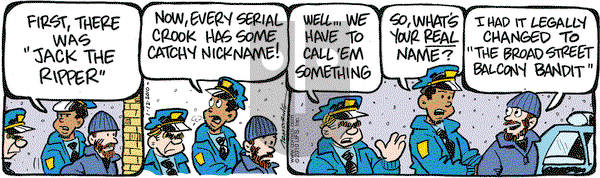 JumpStart on Tuesday January 12, 2010 Comic Strip