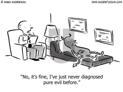 Andertoons on Monday March 3, 2014 Comic Strip