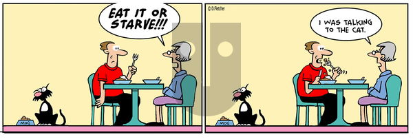 Crumb on Sunday August 24, 2025 Comic Strip