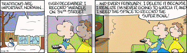 Drabble on Saturday February 6, 2016 Comic Strip