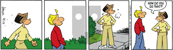 Arlo and Janis on Thursday October 13, 2011 Comic Strip