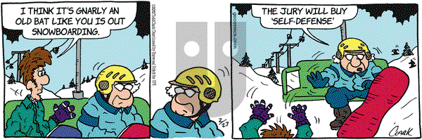 Lola on Monday February 27, 2012 Comic Strip