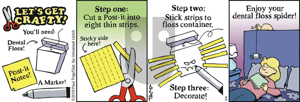 Thatababy on Thursday April 4, 2013 Comic Strip