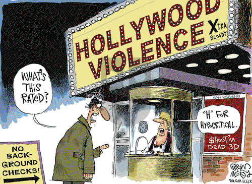 Glenn McCoy on Wednesday January 23, 2013 Comic Strip