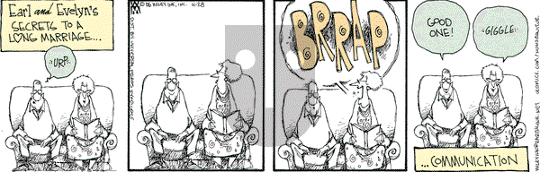 Non Sequitur on Friday April 28, 2006 Comic Strip