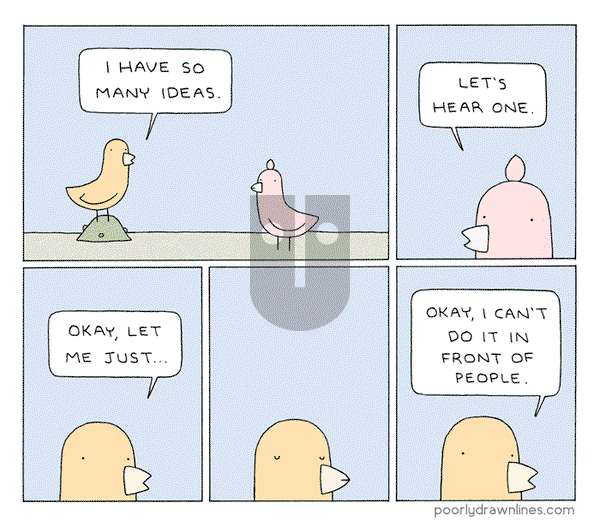 Poorly Drawn Lines on Monday July 6, 2020 Comic Strip