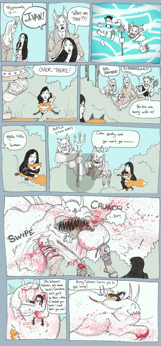 Swan Eaters on Friday July 24, 2020 Comic Strip