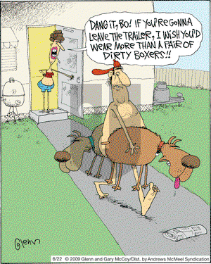 The Flying McCoys on Saturday June 22, 2019 Comic Strip