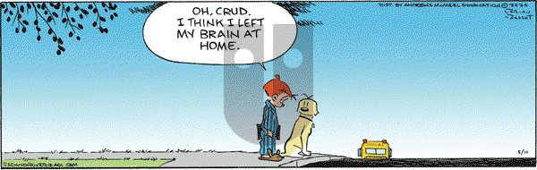 Red and Rover on Monday May 11, 2020 Comic Strip