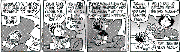 Rose is Rose on Friday October 20, 2006 Comic Strip