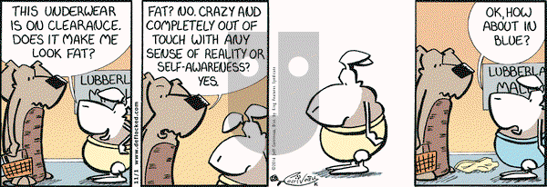 DeFlocked on Tuesday November 1, 2016 Comic Strip