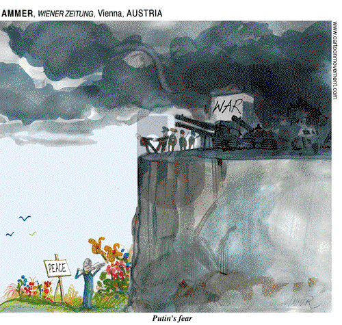 ViewsEurope on Tuesday May 23, 2023 Comic Strip