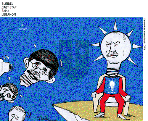 ViewsMidEast on Wednesday September 4, 2019 Comic Strip