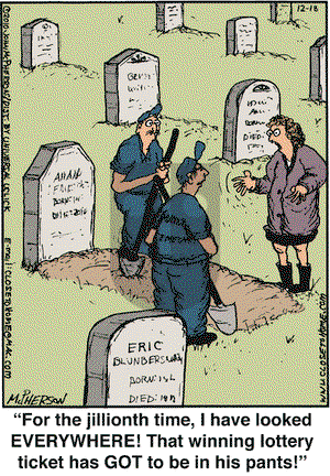 Close to Home on Saturday December 18, 2010 Comic Strip