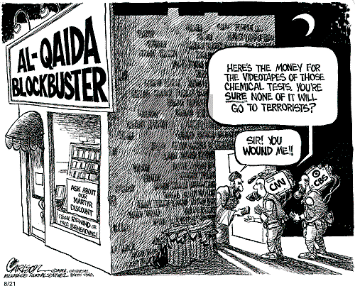 Stuart Carlson on Wednesday August 21, 2002 Comic Strip