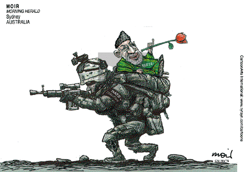 Views of the World on Thursday September 6, 2012 Comic Strip