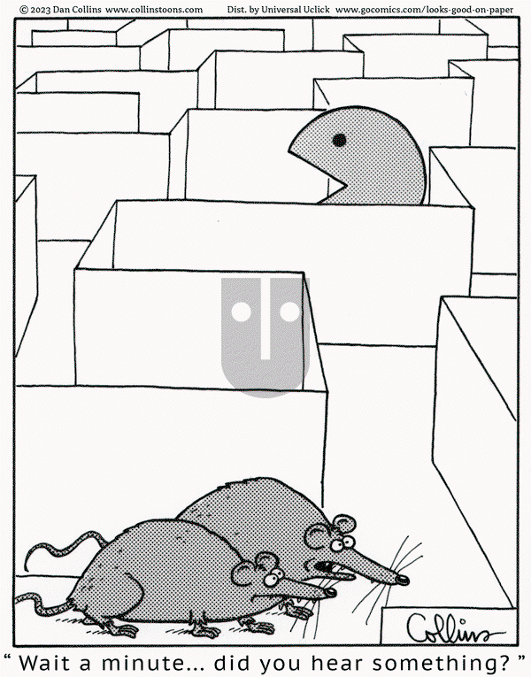 Looks Good on Paper on Monday May 19, 2025 Comic Strip