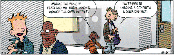 Frazz on Saturday November 17, 2012 Comic Strip