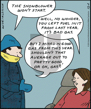 Real Life Adventures on Saturday December 1, 2018 Comic Strip