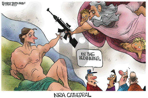 Jerry Holbert on Thursday January 17, 2013 Comic Strip
