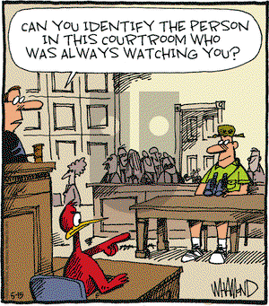 Reality Check on Friday May 15, 2020 Comic Strip