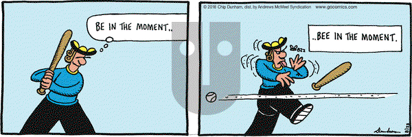 Overboard on Thursday August 23, 2018 Comic Strip