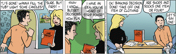 Luann - Wednesday February 8, 2017 Comic Strip