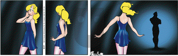 9 Chickweed Lane on Friday August 10, 2012 Comic Strip