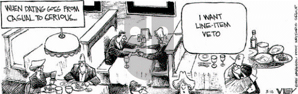 Non Sequitur on Friday March 10, 1995 Comic Strip