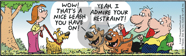 Frank and Ernest on Saturday June 2, 2012 Comic Strip