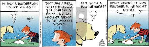 Red and Rover on Friday June 3, 2016 Comic Strip