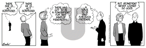 9 Chickweed Lane on Monday May 8, 2006 Comic Strip