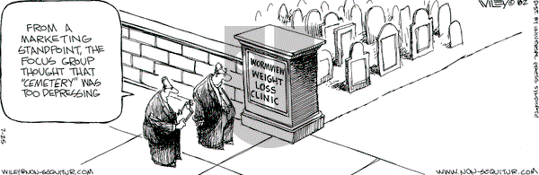 Non Sequitur on Thursday July 25, 2002 Comic Strip