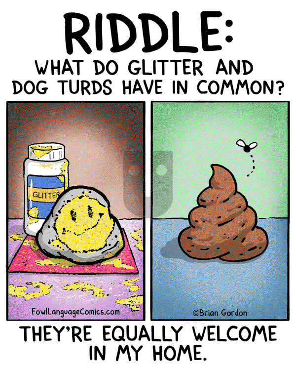 Fowl Language on Wednesday July 12, 2017 Comic Strip